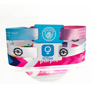 Pulseras RFID con Chip para Eventos, Entradas con Control de Acceso, Productos de Entretenimiento - Product Image 2