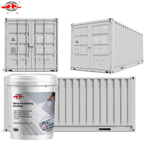 Chuyên nghiệp nhiệt Lá chắn Lớp phủ cho lâu dài cách nhiệt - Product Image 5