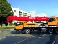 Kran Truk STC250 Kualitas Premium, Tahan Lama, dan Berkinerja Tinggi