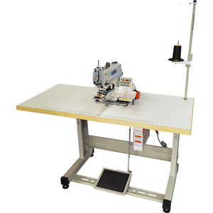 Máquina de Coser Industrial Computarizada con Motor de Pie Caminante <span class=keywords><strong>para</strong></span> Ojales, Modelo RN-373D - Product Image 2