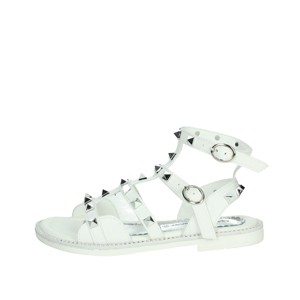 Sandali bassi bianchi GT0003S - Product Image 1