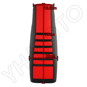 YHMOTO ATV Siège complet, coussin souple, selle, coussin de siège pour Honda Sportrax 400 TRX400EX - Product Image 5