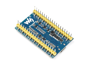 Carte pilote Waveshare Esp32 Epaper pour panneaux bruts Waveshare Spi E-paper compatibles Wifi/sans fil, Spi pour <span class=keywords><strong>Arduino</strong></span> - Product Image 4
