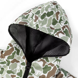 Puresun Children's Fall <strong>Winter</strong> Clothing Sets Custom <strong>Toddler</strong> Kids Waterproof Clothes Hunting Camouflage Duck Print Hoodie <strong>Jackets</strong> - Product Image 6