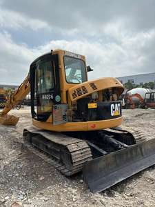 Excavatrice d'occasion CAT 308C Prix bon marché Excellente performance Excavatrice d'occasion CAT à vendre - Product Image 2