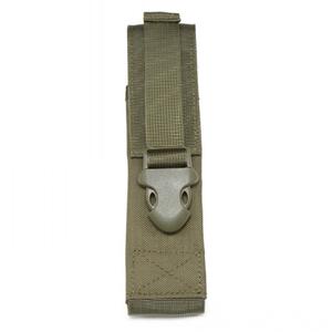 <b>Tactical</b> Outdoor Waist <b>Flashlight</b> Pouch MOLLE System 5-Slot High Pressure Multi-Functional <b>Flashlight</b> Holster Hunting Accessory - Product Image 5