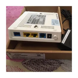 هواوي HG8120c Xpon Epon Gpon ftth 2fe+1tel firmware english ONU ONT فائق الجودة مستعمل بسعر زهيد