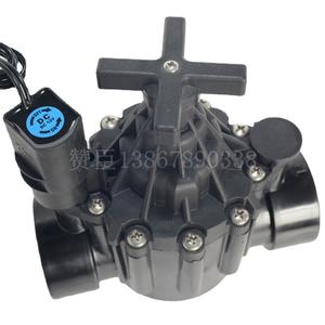 Válvula Solenoide Zw para Control de Flujo de Agua, 12V DC, Sistema de Riego Inteligente Agrícola, Tipo Piloto, Revestimiento de Goma - Product Image 1