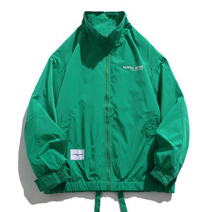 Abrigos de alta calidad, chaquetas de talla grande para <span class=keywords><strong>hombre</strong></span>, chaqueta impermeable para correr para <span class=keywords><strong>hombre</strong></span>, chaqueta <span class=keywords><strong>cortavientos</strong></span> de invierno - Product Image 3