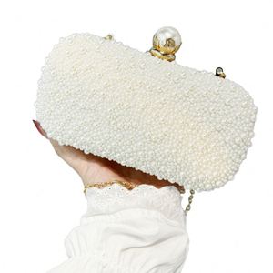 Bolsos de Mano de Lujo para Fiesta de Noche, Bolsos de Mano de Metal con Lentejuelas de Palomitas de Maíz, Bolsos Clásicos Casuales con Pedrería y Ojo Turco - Product Image 4