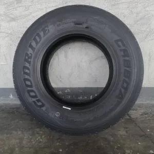 CHAOYANG WESTLAKE GOODRIDE ZC Rubber Brand Tire 12r20 285/70R19.5 Radial TBR Tanzania Tyre 1000/20 Tube Type Tyres