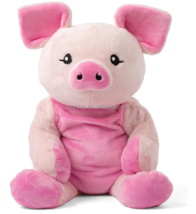 Peluche Personalizzato: Giocattolo di Peluche a Forma di Panda Personalizzato, Produttore di Peluche Ponderati - Product Image 3