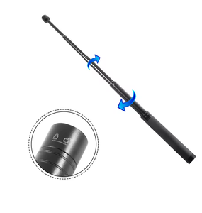 Perche à selfie en alliage d'aluminium <span class=keywords><strong>de</strong></span> 73 cm pour caméra d'action DJI Osmo Action 6 5 Pro <span class=keywords><strong>4</strong></span> 3 Insta360 X5 X4 X3 <span class=keywords><strong>Go</strong></span> 3 Go3s Ultra GoPro Hero 13 - Product Image 5
