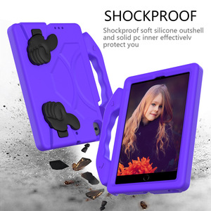 Étui de protection robuste et plus épais pour enfant avec support pour <span class=keywords><strong>Kindle</strong></span> Fire HD 11 2023, avec un joli design en EVA, housse de tablette - Product Image 6