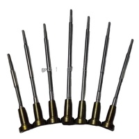Ensemble de soupapes d'injection de carburant diesel Common Rail F00VC01310 Convient pour 0445110122