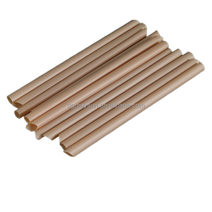 Sinh thái thân thiện phân hủy sinh học <span class=keywords><strong>compostable</strong></span> mía ống hút bã mía dùng một lần uống rơm - Product Image 2