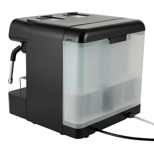 Macchina da caffè Semi Auto per casa e Hotel SEAVER con acqua calda e vapore - Product Image 6