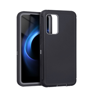 Venta al por mayor Defender Phone Case para <span class=keywords><strong>Samsung</strong></span> Heavy Duty Plastic Funda a prueba de golpes para <span class=keywords><strong>Galaxy</strong></span> A16 A26 A36 A56 A51 A52 - Product Image 5