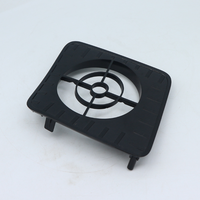 Service de moulage par injection de pièces en plastique ABS/PP/PC sur mesure, traitement de surface texturé/polissé, durée de vie du moule de 100k à 500k coups