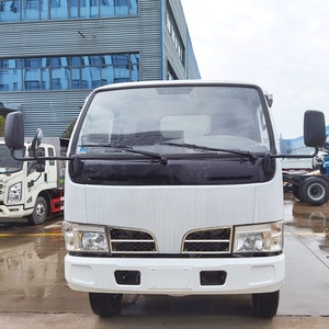 รถบรรทุกเทท้ายเฉิงหลี่ราคาถูก 3 ตัน รถดัมพ์ขนาดเล็กสำหรับขายในแอฟริกา - Product Image 4