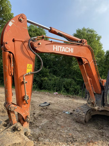 Precio de fábrica al por mayor excavadora usada Hitachi 60 Crawler 6ton segunda mano Hitachi Zx70 Zx60 Zx120 mini excavadora - Product Image 5