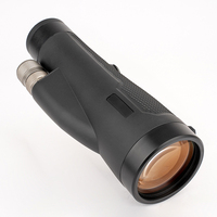 For Powerful Handheld Waterproof Multi-Coated 11-33X56 HD BK7/K9 Zoom Telescope Monocular for Sports Bird Watching Concerts