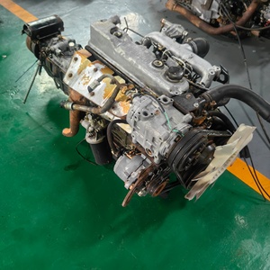 Motor Diésel de 4 Cilindros 4D34 (Acero) de Alta Calidad Usado para Camiones de 2004-2008 - Product Image 4