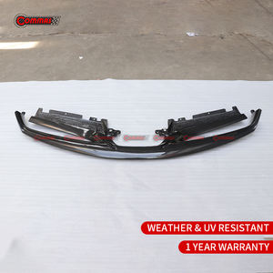 ดิฟฟิวเซอร์กันชนหน้าคาร์บอนไฟเบอร์แท้ สำหรับเฟอร์รารี่ 488 รุ่น OEM สไตล์คาร์บอนแห้ง  อะไหล่ตกแต่งตัวถังรถยนต์อื่นๆ - Product Image 6