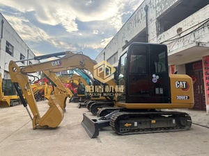 รถขุดขนาดเล็ก CAT 306E2 มือสอง รถขุดตีนตะขาบ Caterpillar 306 E2 ขนาด 6 ตัน รถขุดไฮดรอลิกมือสองสำหรับขาย - Product Image 2