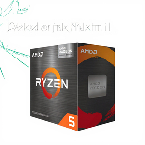 AMD Ryzen <span class=keywords><strong>5</strong></span> 5500 6コア プロセッサー 新品および中古 AM4ソケット L3キャッシュ デスクトップおよびゲーミング用 モデル 5600X - Product Image 5