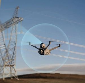 Módulo de Detección de Obstáculos Matrice 4 con Tecnología LiDAR Rotatorio y Radar de Onda Milimétrica para la Serie Matrice 4D 4TD - Product Image 5