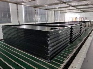 Meilleur prix 420 Watt Panneau solaire mono PERC tout noir Modules PV certifiés TUV Panneau photovoltaïque haute performance - Product Image 4