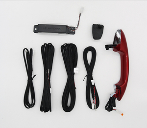 อัตโนมัติ Keyless เข้าไปในระบบความสะ<span class=keywords><strong>ด</strong></span>วกสบายอัตโนมัติมือจับประตูทางเข้าสำหรับเมอร์เซเดส-เบนซ์ E Class W213 - Product Image 1
