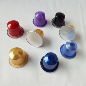 Máy Pha Cà Phê 15Ml Tái Sử Dụng Nhôm Lá Pha Cà Phê Cà Phê Viên Nang Nhôm Lá Cốc Cà Phê Dùng Một Lần Vỏ Với Con Dấu - Product Image 2