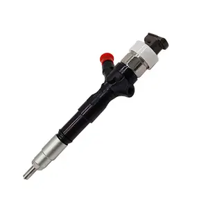 Injecteur de carburant 095000-5650 16600-EB30E pour Nissan Navara Pathfinder YD25 2.5