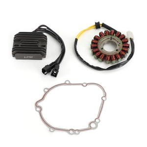 Bobine de Stator avec Kit de joint de redresseur de <span class=keywords><strong>r</strong></span>égulateur de tension Assy pour <span class=keywords><strong>Suzuki</strong></span> GSXR <span class=keywords><strong>GSX</strong></span>-<span class=keywords><strong>R</strong></span> 600 <span class=keywords><strong>750</strong></span> K6 K7 2006 <span class=keywords><strong>2007</strong></span> - Product Image 6
