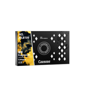 Ambientadores Ecológicos para Coche, Bálsamo Sólido Perfumado con Aroma a Colonia, Decoración Interior para Coche Nuevo, Aromaterapia - Product Image 1