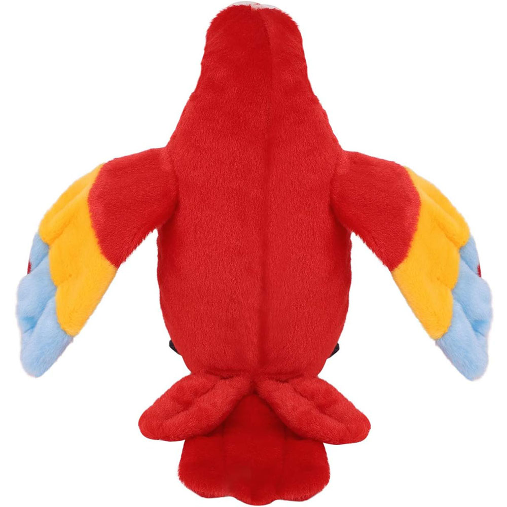 parrot toy