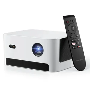 Projector Dangbei Neo 1080P Full HD Officially-licensed Netflix Video Beamer Smart Projector With Remote Control