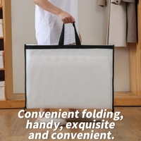 Promotion Usine : Housse de Costume Non Tissée de Haute Qualité avec Logo Personnalisé, Anti-Poussière, Résistante à l'Eau, Écologique et à Fermeture Éclair