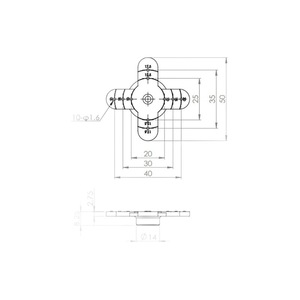 Juego de servomotores sin escobillas de alto voltaje MKS HBL960x3 HBL990 para avión RC - Product Image 3