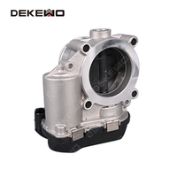 Cuerpo de Aceleración de Inyección de Combustible 06K133062H 06F133062AK 06F133062R 06F133062AB para VW Jetta Passat AUDI A4 A6C6 C7 Q5 PORSCHE Macan
