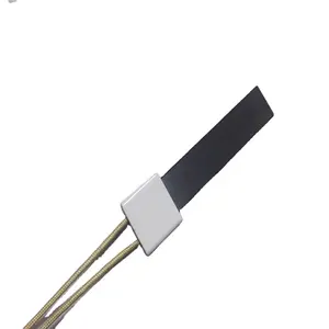 china supplier 220v 400w 600w 900w hot surface electric alumina silicon nitride ceramic igniter for pellet stove