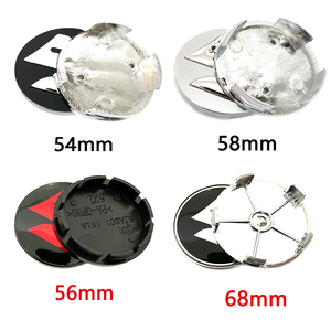 Cache-moyeux de roue de voiture 54mm 56mm 58mm 60mm 68mm pour <span class=keywords><strong>Suzuki</strong></span> Grand Vitara Sx4 Swift <span class=keywords><strong>Alto</strong></span> Jimny V-Strom 650XT - Product Image 1