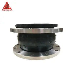 11/4"--40" Rubber Joint Coupling Pipeline Flexible Rubber Expansion Joint