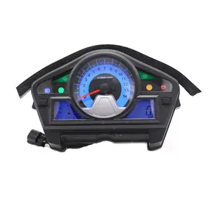 NO.25 Tốc Độ Meter Đồng Hồ Cụ LED LCD Speedometer Kỹ Thuật Số Đo Dặm Tachometer Giá Cả Cạnh Tranh Phụ Tùng Xe Máy Nhiều