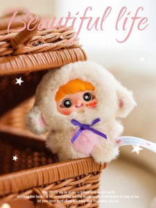 <span class=keywords><strong>Yaya</strong></span> ตุ๊กตาแฟชั่นน่ารักๆลายกล่องปริศนาสำหรับเด็กผู้หญิง, ของตกแต่งห้องนอนและของขวัญวันเกิดจาก1st - Product Image 5