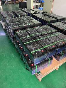 밀봉 딥 사이클 젤 배터리 12V 300 Ah 200Ah 250Ah 태양열 납산 배터리 판매 - Product Image 5