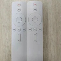 MI TV Angepasste Smart-TV-Fernbedienung mit Sprachfunktion LED-Anzeige Heimsteuerung - OEM-Design
