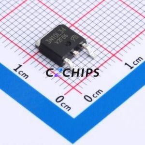 Transistor de Efecto de Campo (MOSFET) IPD30N10S3L-34-VB TO-252 Original, Nuevo - Product Image 1